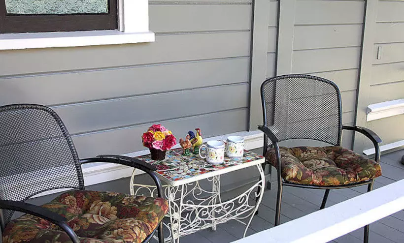 בית מלון כפרי Complejo La Belle Époque