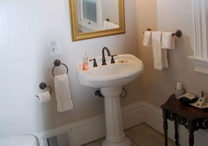 בית מלון כפרי Complejo La Belle Époque