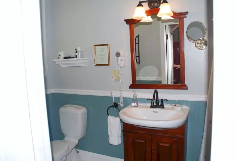 בית מלון כפרי Complejo La Belle Époque