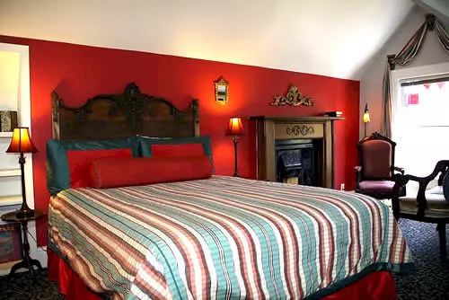 בית מלון כפרי Complejo La Belle Époque