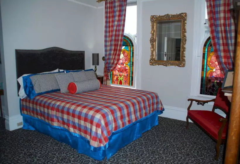 בית מלון כפרי Complejo La Belle Époque