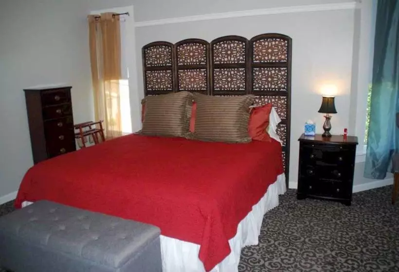 בית מלון כפרי Complejo La Belle Époque