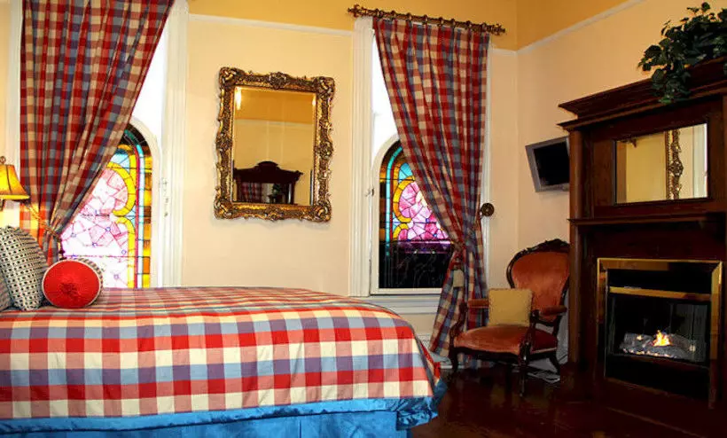 בית מלון כפרי Complejo La Belle Époque