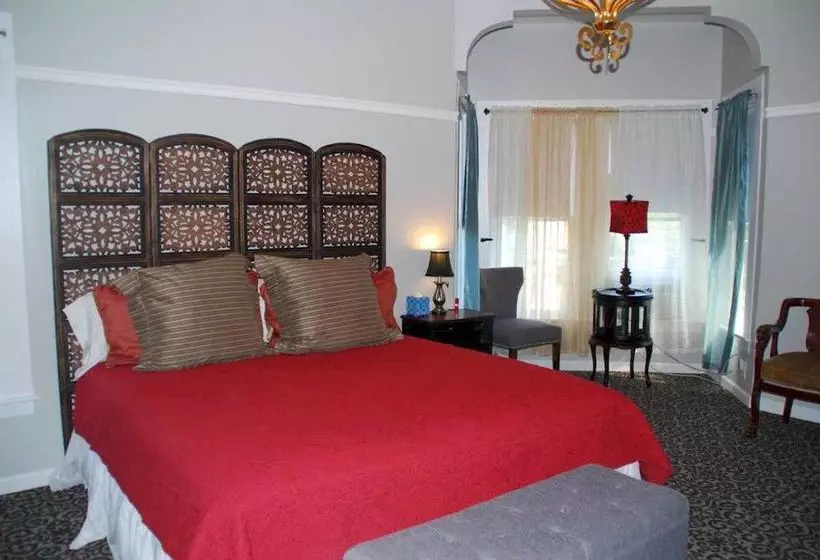 בית מלון כפרי Complejo La Belle Époque