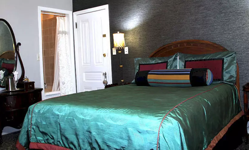 בית מלון כפרי Complejo La Belle Époque