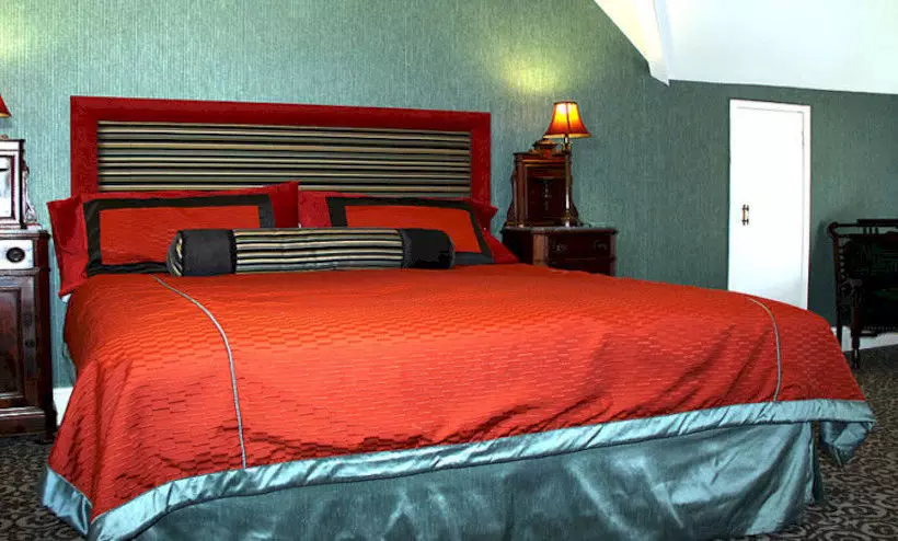 בית מלון כפרי Complejo La Belle Époque