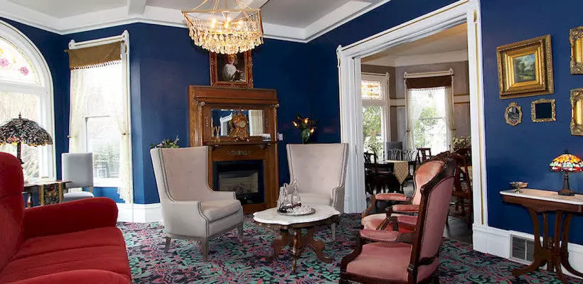 בית מלון כפרי Complejo La Belle Époque