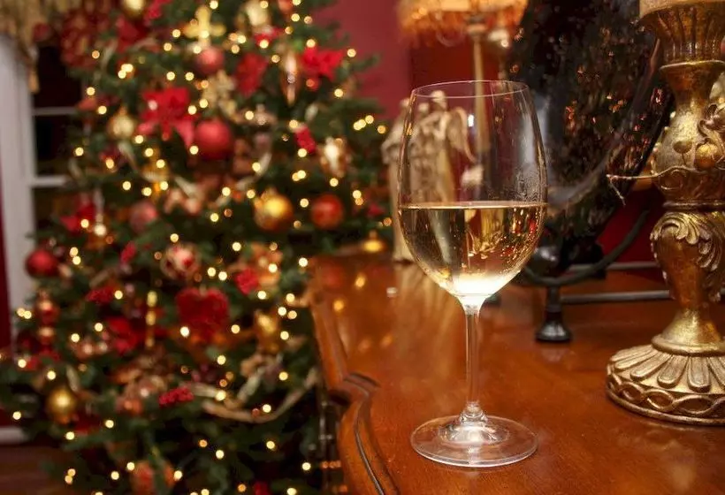 בית מלון כפרי Complejo La Belle Époque