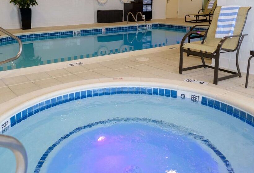 酒店 Hilton Garden Inn Kennett Square