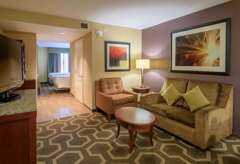 호텔 Hilton Garden Inn Kennett Square