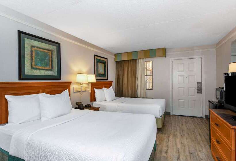 فندق La Quinta Inn By Wyndham Tallahassee North