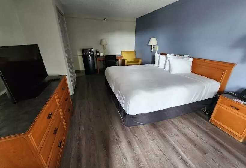 호텔 La Quinta Inn By Wyndham Tampa Bay Pinellas Park Clearwater