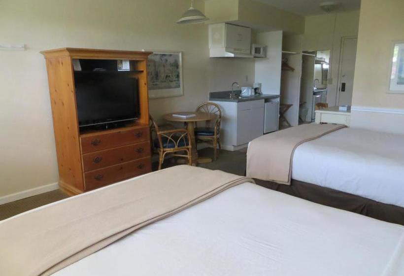 Otel Lemon Tree Inn   Near Tin City