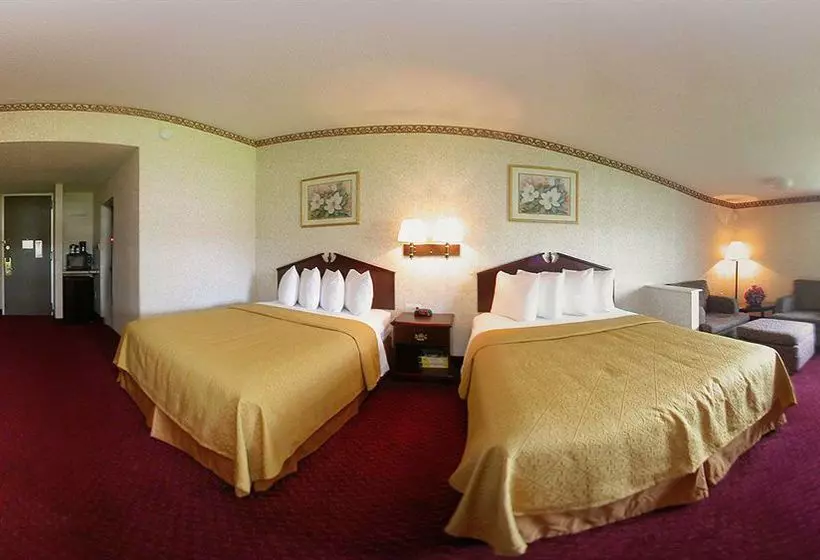 Отель Quality Inn & Conference Center