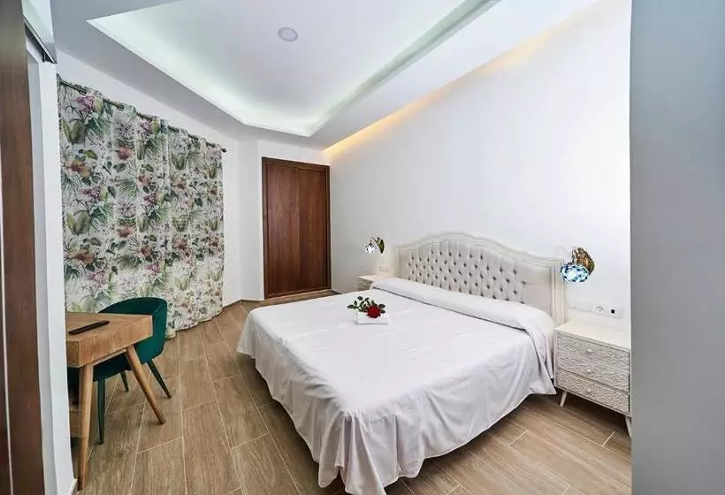 ホテル Bajamar Ancladero Playa