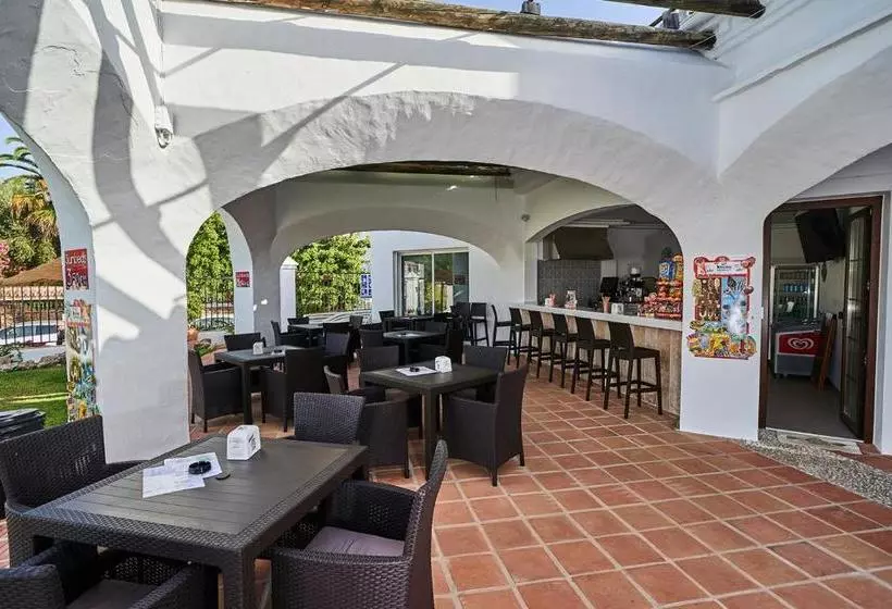 ホテル Bajamar Ancladero Playa