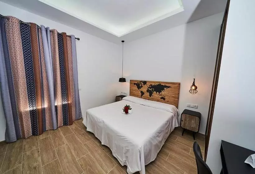 ホテル Bajamar Ancladero Playa