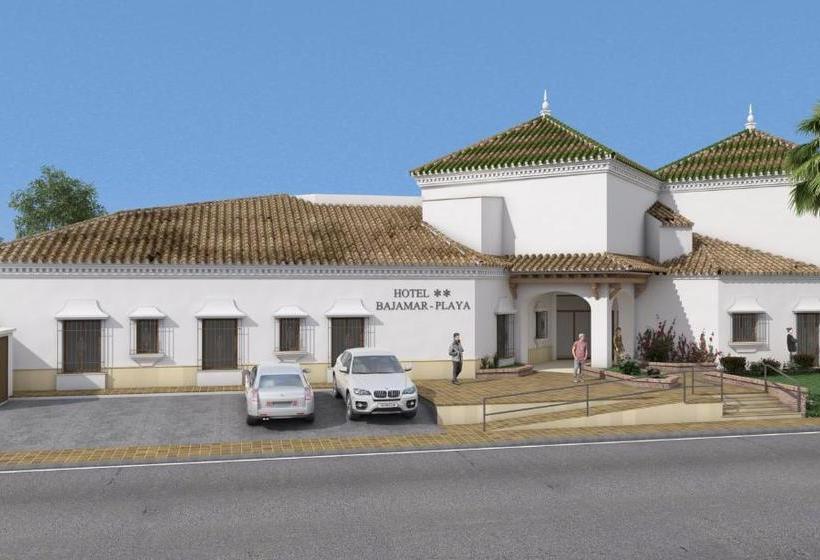 هتل Bajamar Ancladero Playa