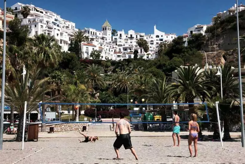 ホテル Bajamar Ancladero Playa