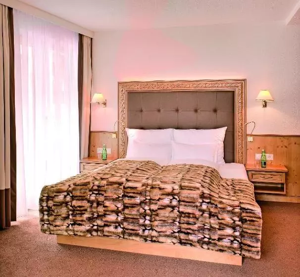 Hotel Garni Urezza