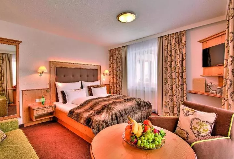 Hotel Garni Urezza