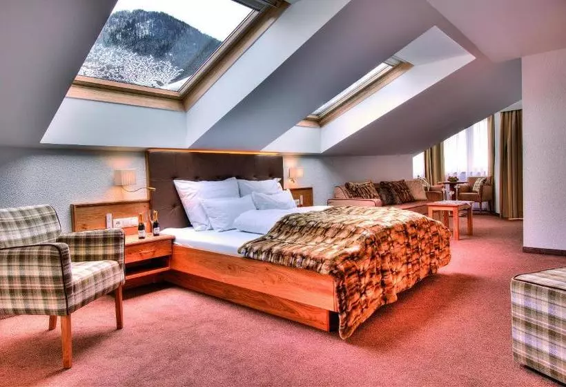 Hotel Garni Urezza