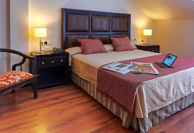 Hotelli Las Cabañas