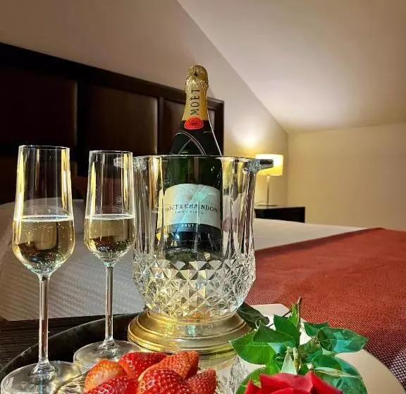 Hotelli Las Cabañas