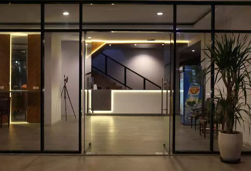 Rahayu Hotel Cirebon