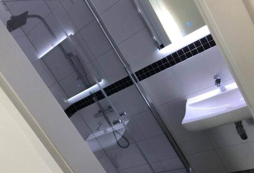 旅馆 Godorfer Burg Monteuer Zimmer