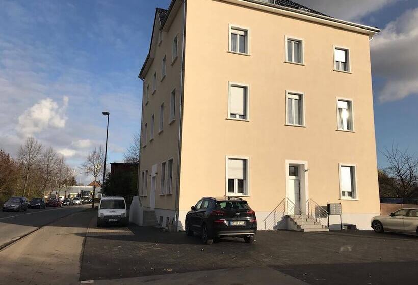 旅馆 Godorfer Burg Monteuer Zimmer