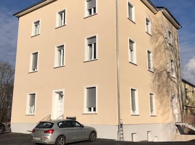 旅馆 Godorfer Burg Monteuer Zimmer