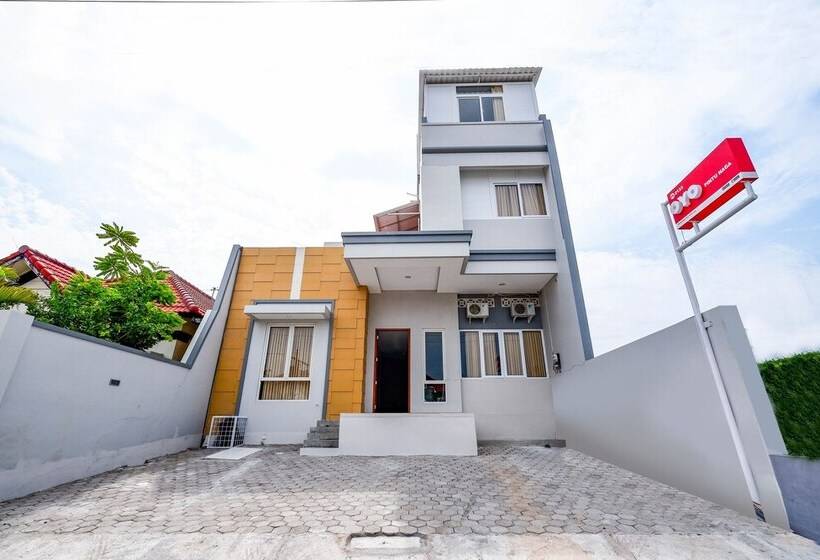 Hotel Oyo 2133 Pintu Naga