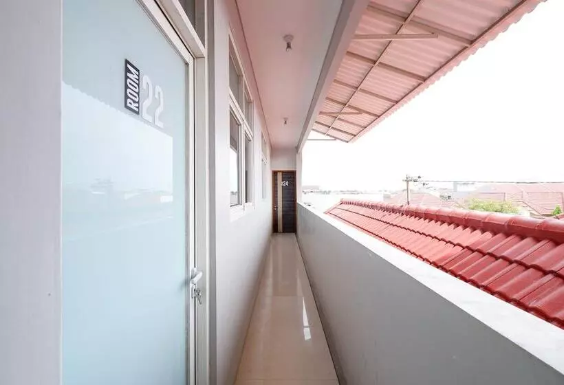 ホテル Oyo 2133 Pintu Naga
