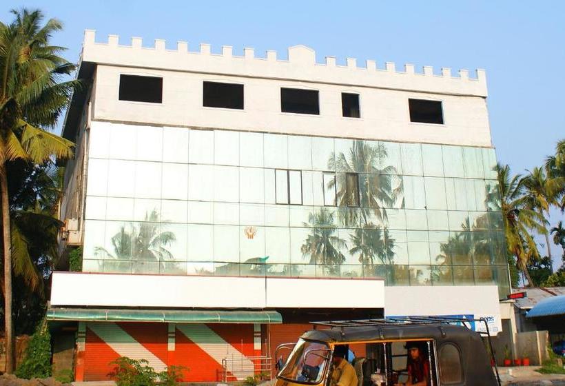 בית מלון כפרי Spot On 44360 Kavish Lodging & Boarding