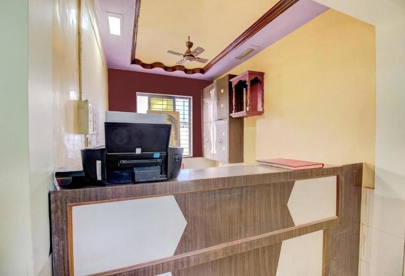 בית מלון כפרי Spot On 44360 Kavish Lodging & Boarding