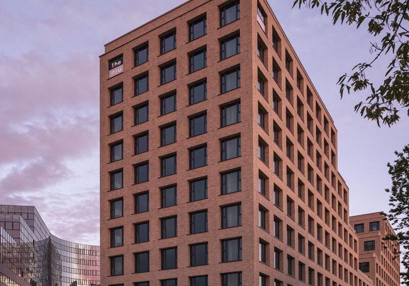 Holiday Inn - the niu, Dwarf Berlin Schöneberg, an IHG Hotel