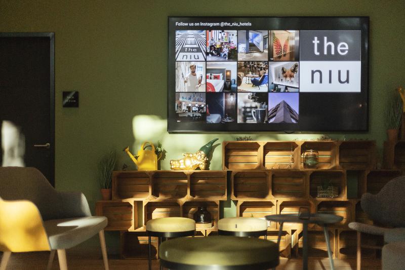 Holiday Inn - the niu, Dwarf Berlin Schöneberg, an IHG Hotel