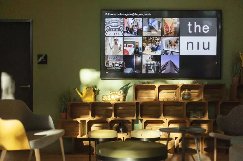 Holiday Inn - the niu, Dwarf Berlin Schöneberg, an IHG Hotel