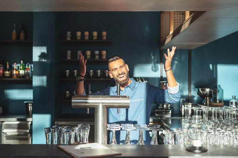 Holiday Inn - the niu, Dwarf Berlin Schöneberg, an IHG Hotel