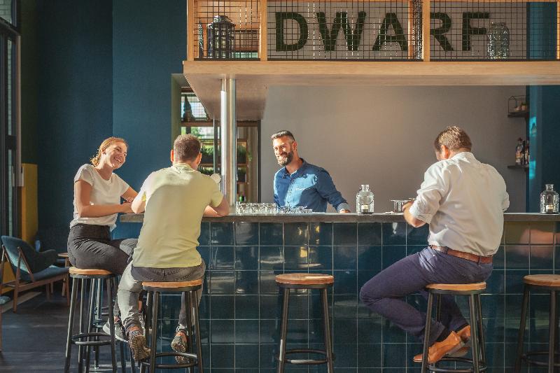 Holiday Inn - the niu, Dwarf Berlin Schöneberg, an IHG Hotel