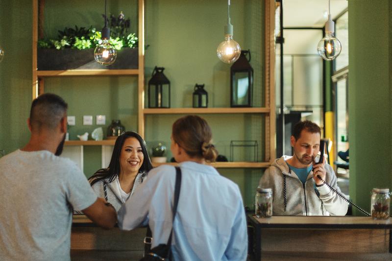 Holiday Inn - the niu, Dwarf Berlin Schöneberg, an IHG Hotel