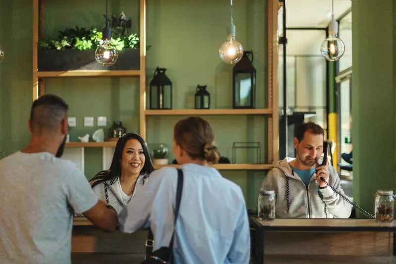 Holiday Inn - the niu, Dwarf Berlin Schöneberg, an IHG Hotel