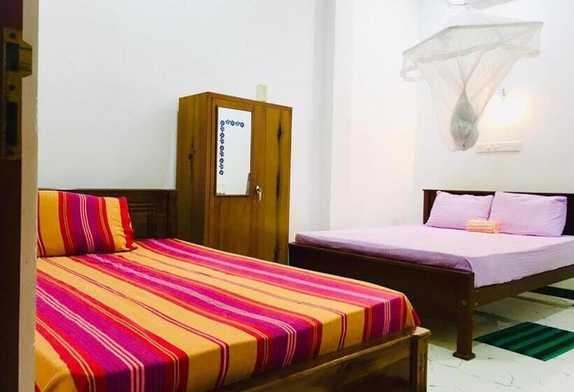 פנסיון Green Jade Inn Mirissa