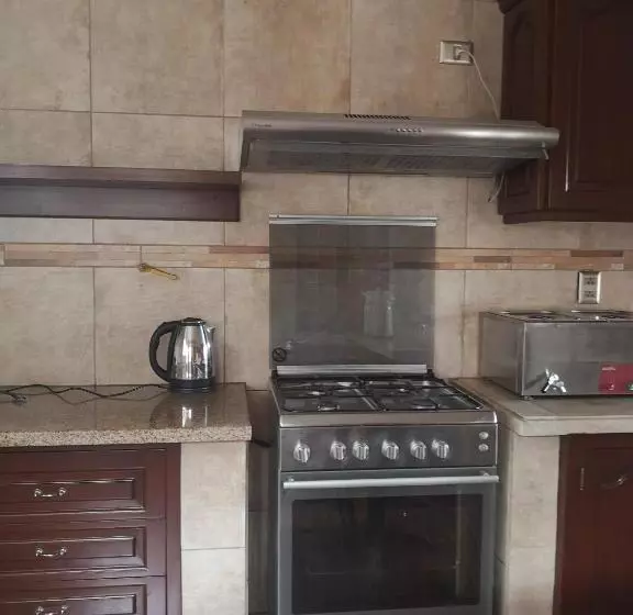 پانسیون Hostal Palamas