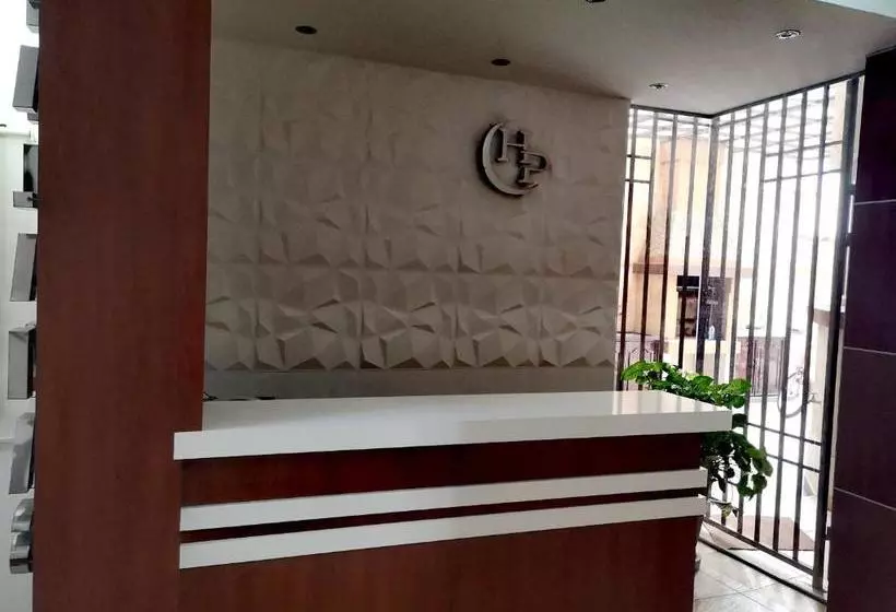 پانسیون Hostal Palamas