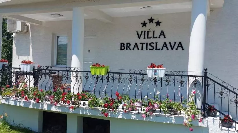 Pension Villa Bratislava