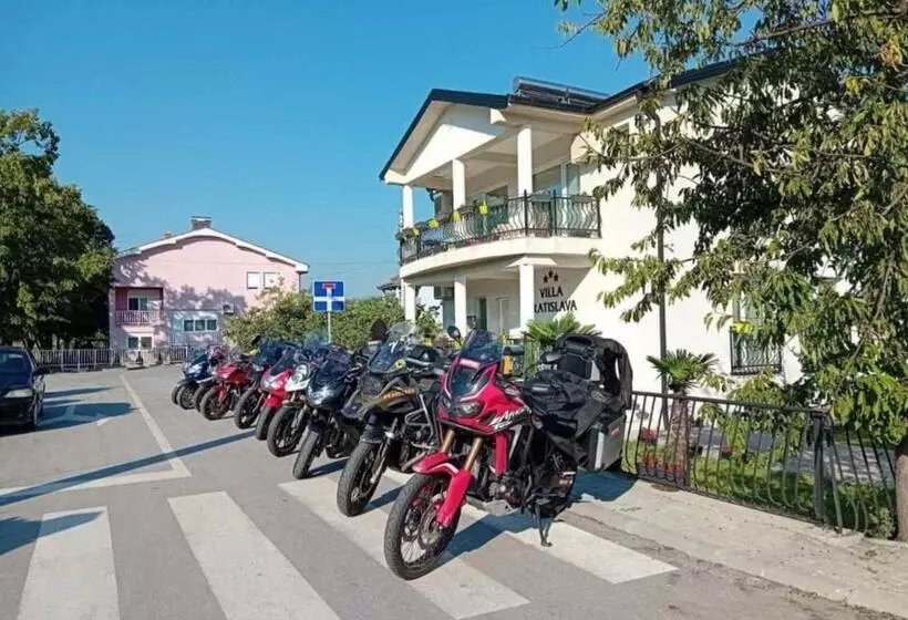 Pension Villa Bratislava