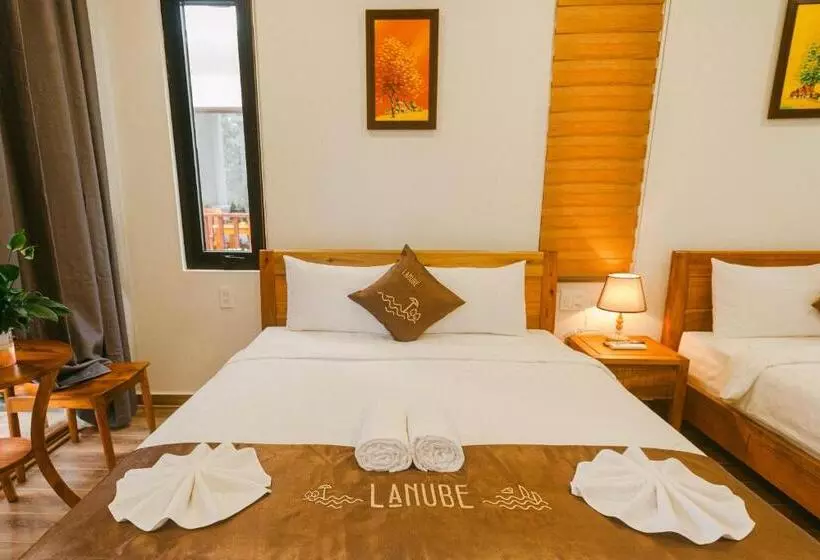 استراحتگاه La Nube Residence