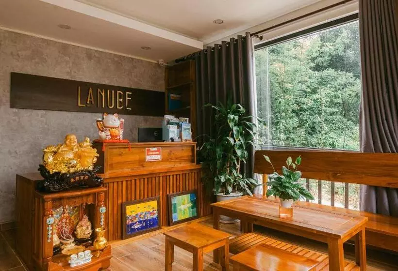 استراحتگاه La Nube Residence